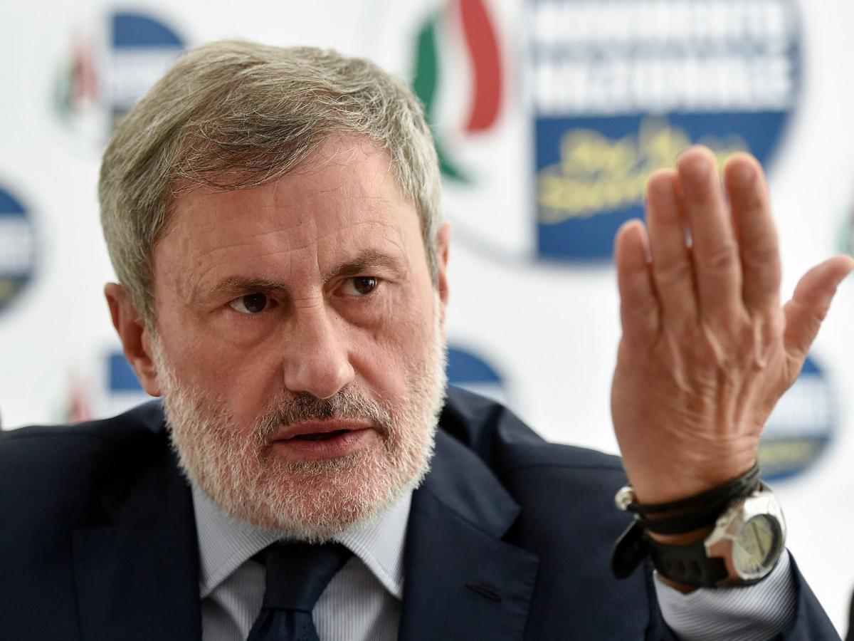 Alemanno esce dal carcere: "Parlerò con Nordio, su sovraffollamento governo non ha fatto nulla" - 