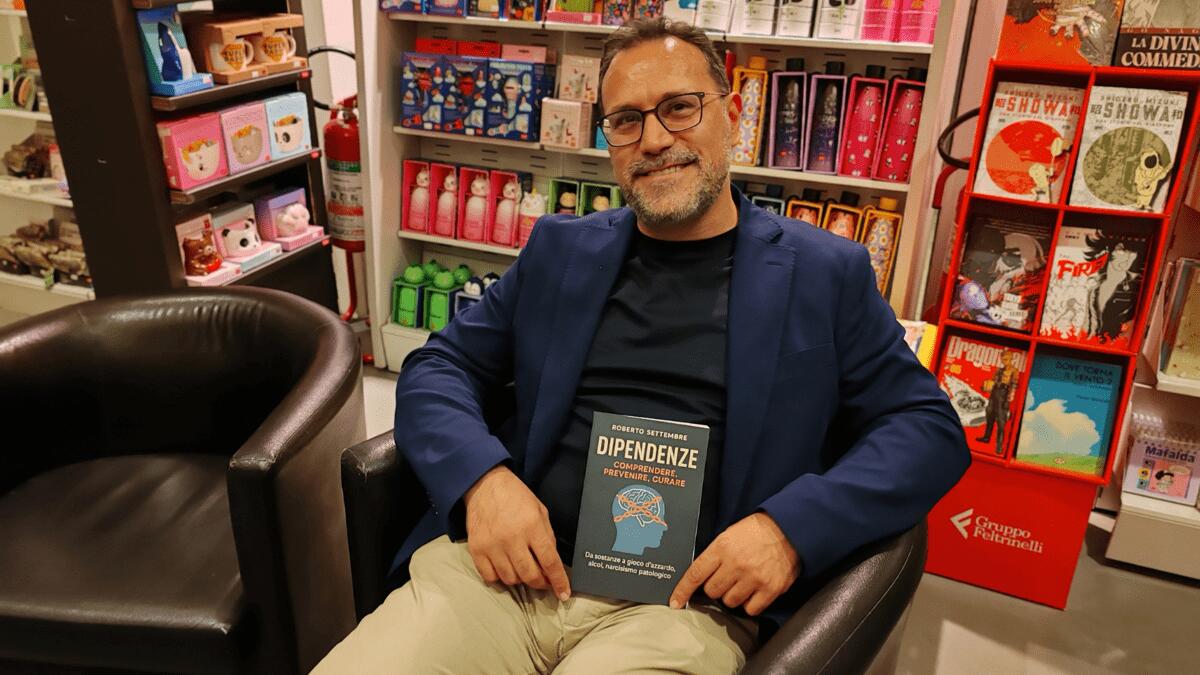 Dipendenze, neurochirurgo Settembre: "Non sono una colpa ma una malattia" - 