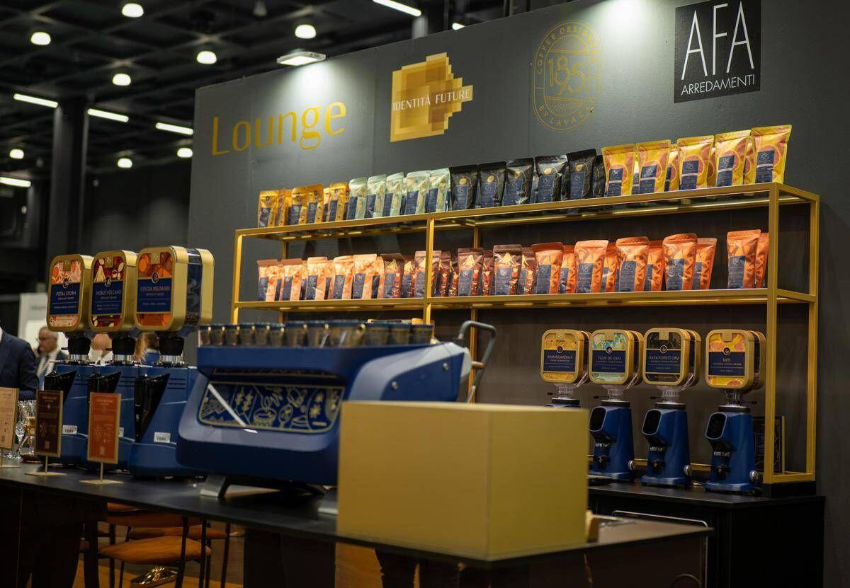 Lavazza, a Identità Milano 2026 ﻿la proposta di 1895 Coffee Designers - 