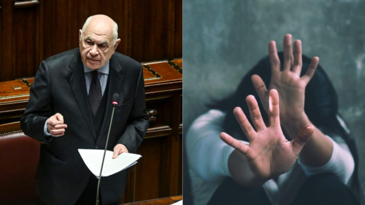 Nordio: «Il reato di femminicidio non va abolito, la donna è vittima in quanto tale» - 