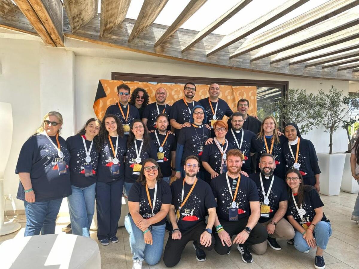 La Sicilia al XXIX Convegno Nazionale di Pastorale Giovanile: a Brindisi l'impegno per i giovani - 