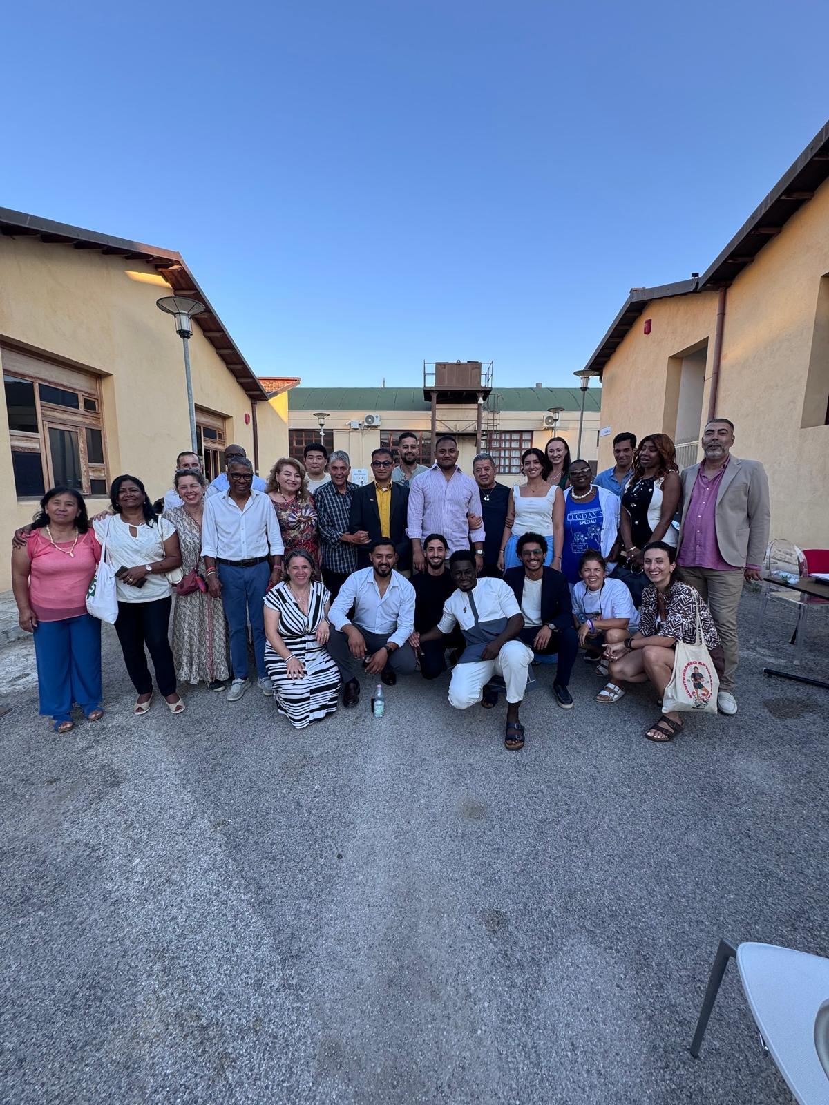 Terza assemblea del Foro permanente delle Culture a Palermo: avviati i Dipartimenti, lode dell'assessore - 
