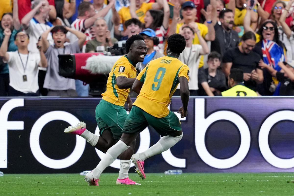 Mondiali 2026, Australia-Turchia 1-0 - Diretta - 