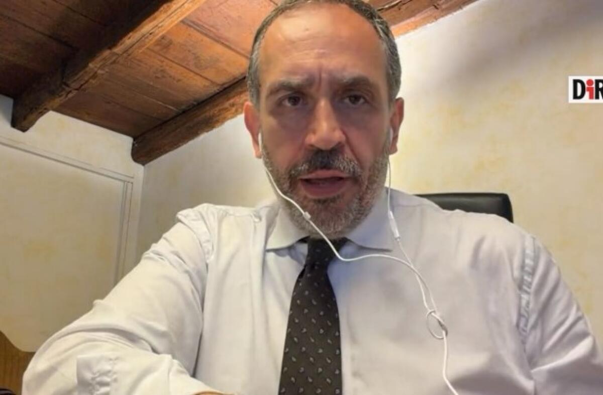 Sensi: «Il Pd c’è, ha un ruolo; il dibattito sull’anima è teologico», primarie aperte e allargamento per vincere - 