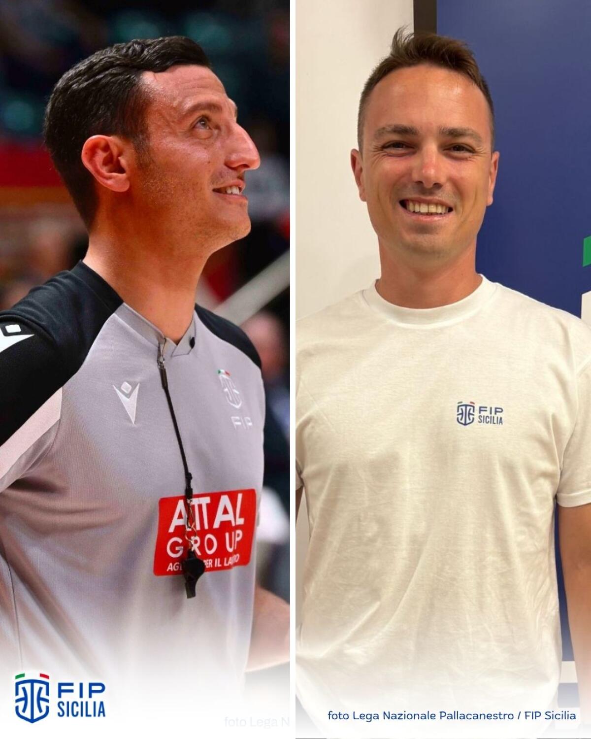 Arbitri siciliani, Attard in Serie A: per la prima volta tre fratelli nella massima serie