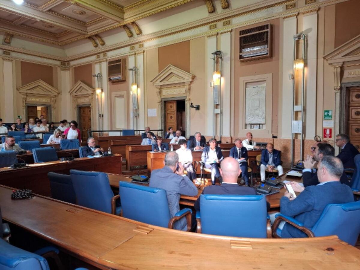 Caltanissetta: Consiglio comunale delibera il rilancio del Consorzio universitario, tra campus diffuso e ritorno di Medicina al CEFPAS - 