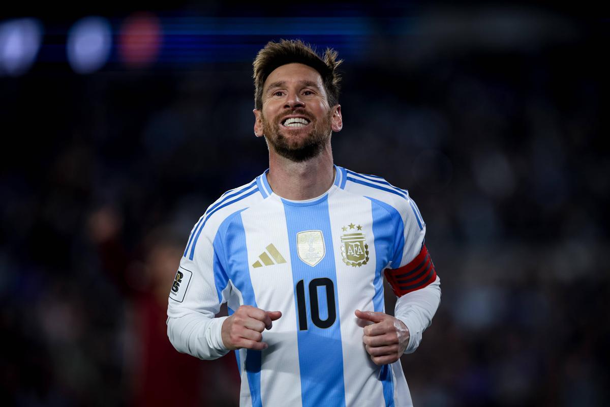 Mondiali 2026: quote, in Argentina-Algeria Messi batterà il figlio d'arte Zidane - 