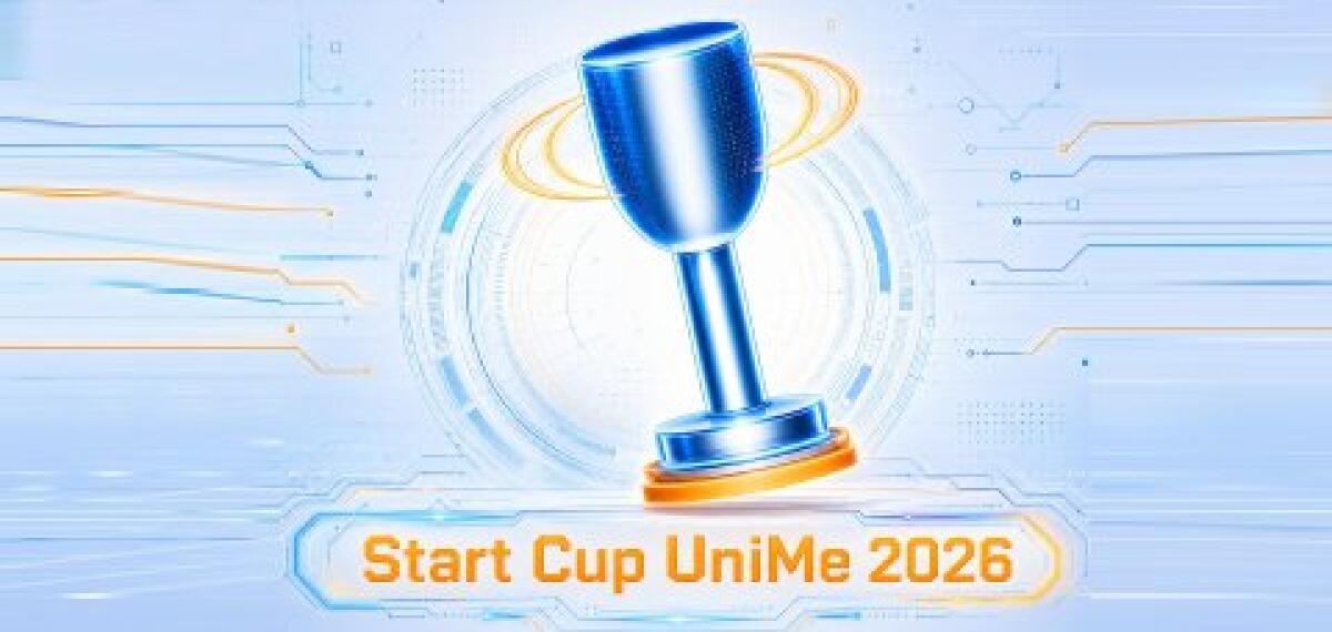 Start Cup UniMe 2026: aperte le candidature per la business plan competition dell'Università di Messina - 