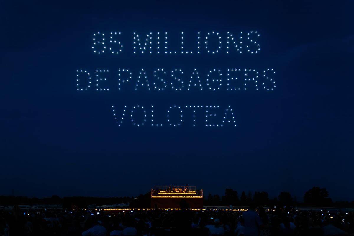 Volotea raggiunge gli 85 milioni di passeggeri trasportati - 