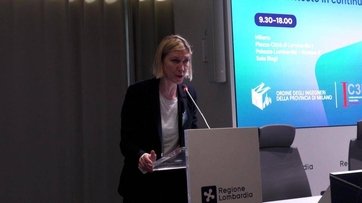 Sanità, Penati (Ordine ingegneri Mi): "Migliorare le competenze per gestire il dato" - 