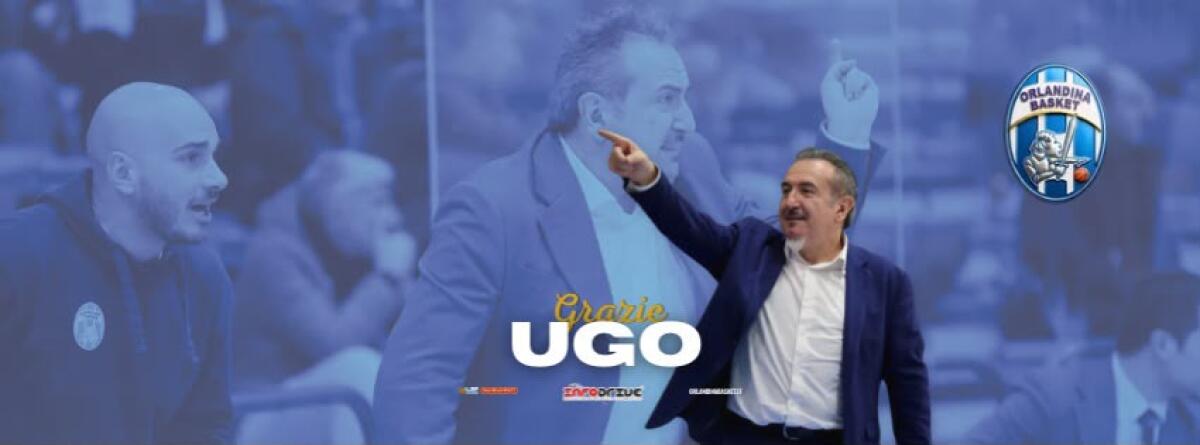 L’Orlandina Basket saluta Ugo Bartolini dopo due stagioni: ringraziamento e affetto a Capo d'Orlando - 