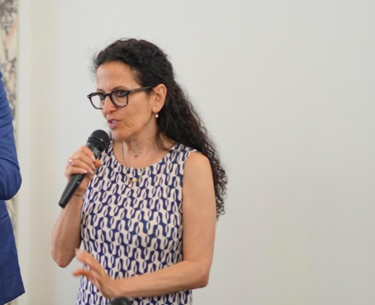 Università, Lucia Altucci prima Rettrice ateneo 'Luigi Vanvitelli' - 