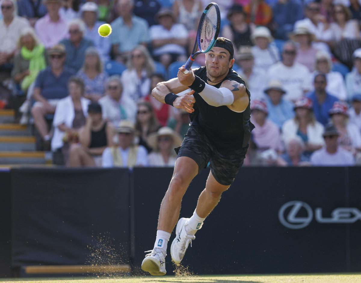 Draper ancora ko, è costretto al forfait a Wimbledon - 