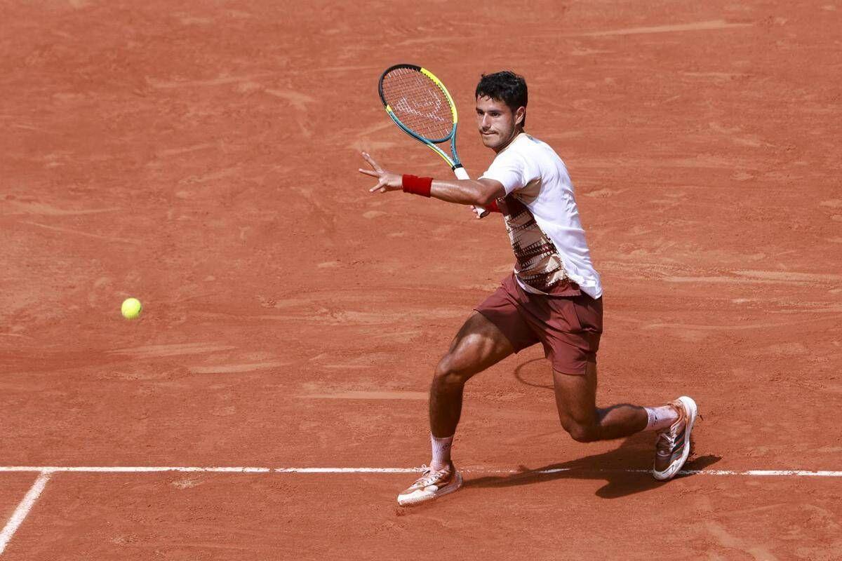 Roland Garros, Vallejo e frasi sessiste contro arbitro: arriva la maxi multa - 