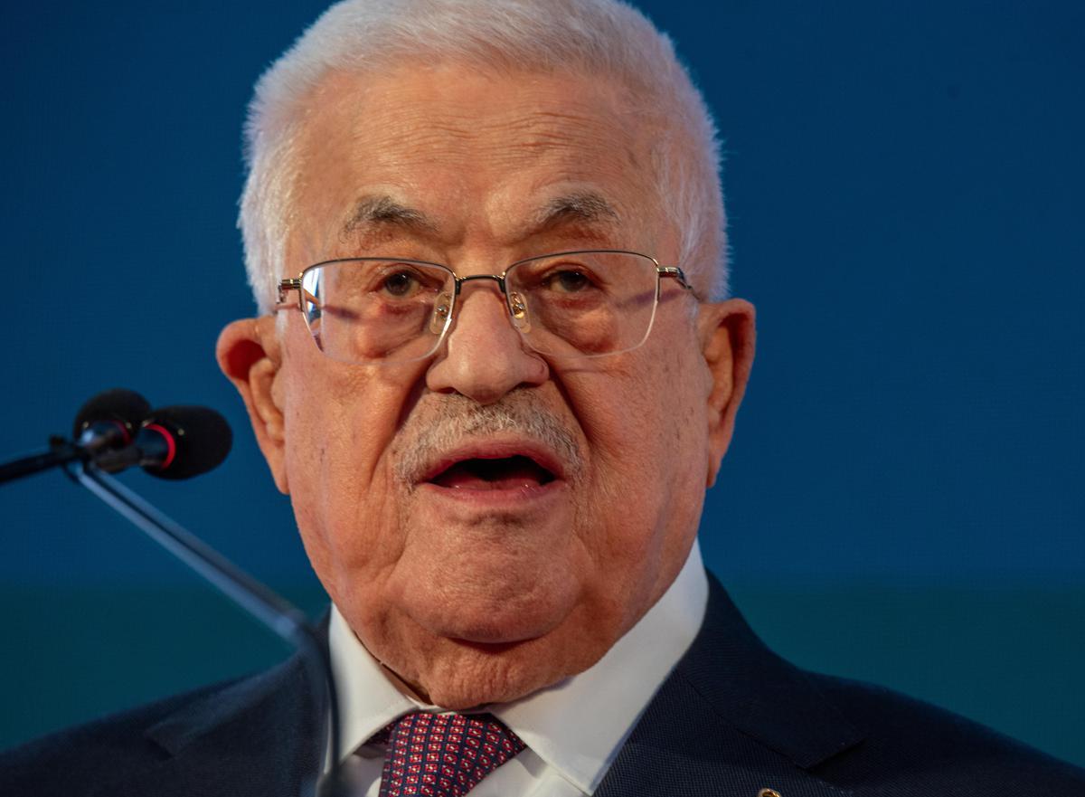 Abbas annuncia elezioni presidenziali palestinesi nel 2027﻿ - 