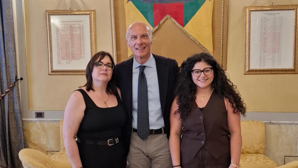 Comune di Caltanissetta: assunti Mary Louise Chiappone e Marika Cuffaro - 