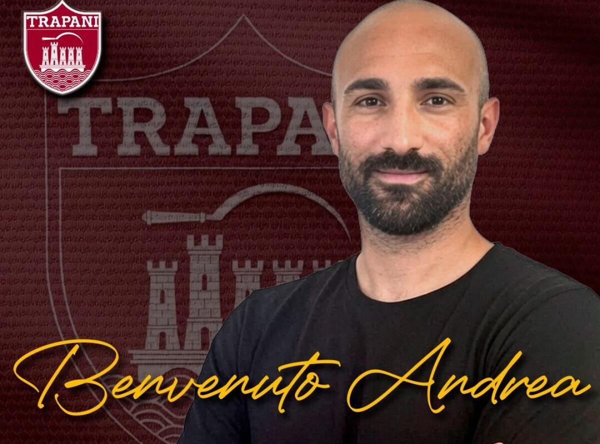 Andrea Petta è granata: il Trapani ufficializza l'accordo con il difensore classe 1992 - 