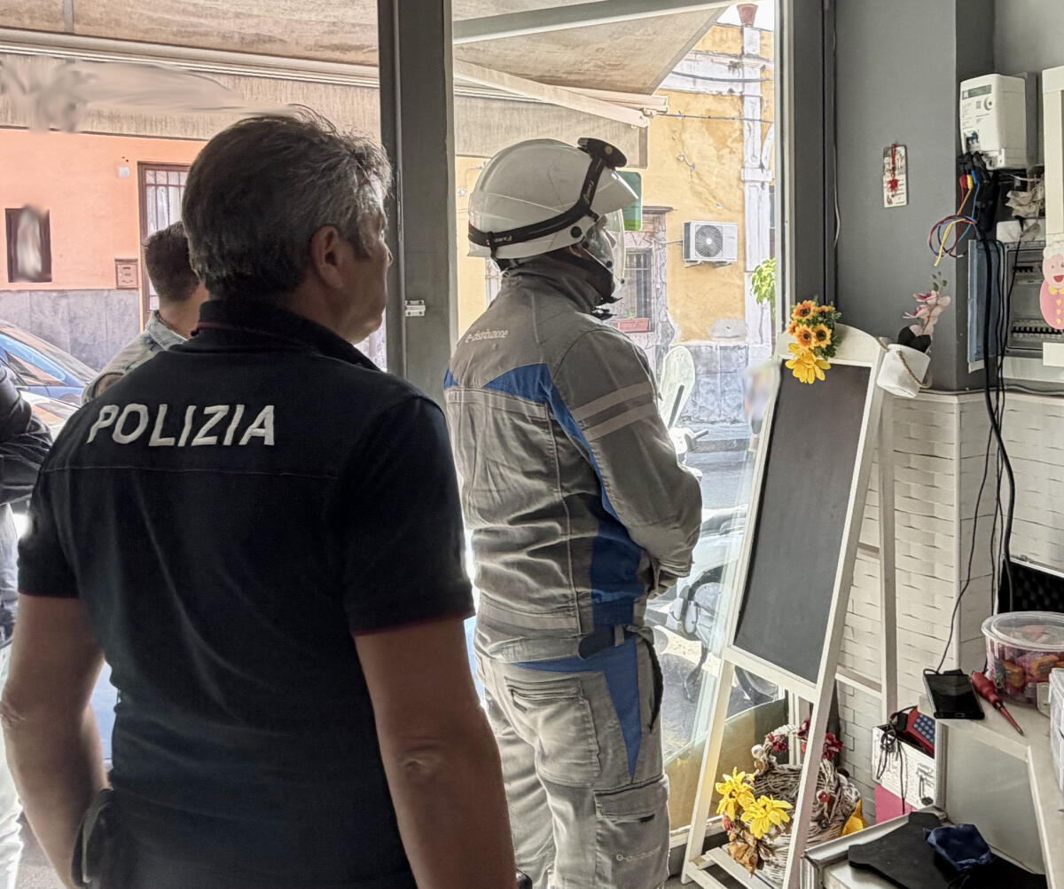Arrestato a Catania il titolare di un panificio per furto di energia: contatore manomesso, danno 8.000€ - 