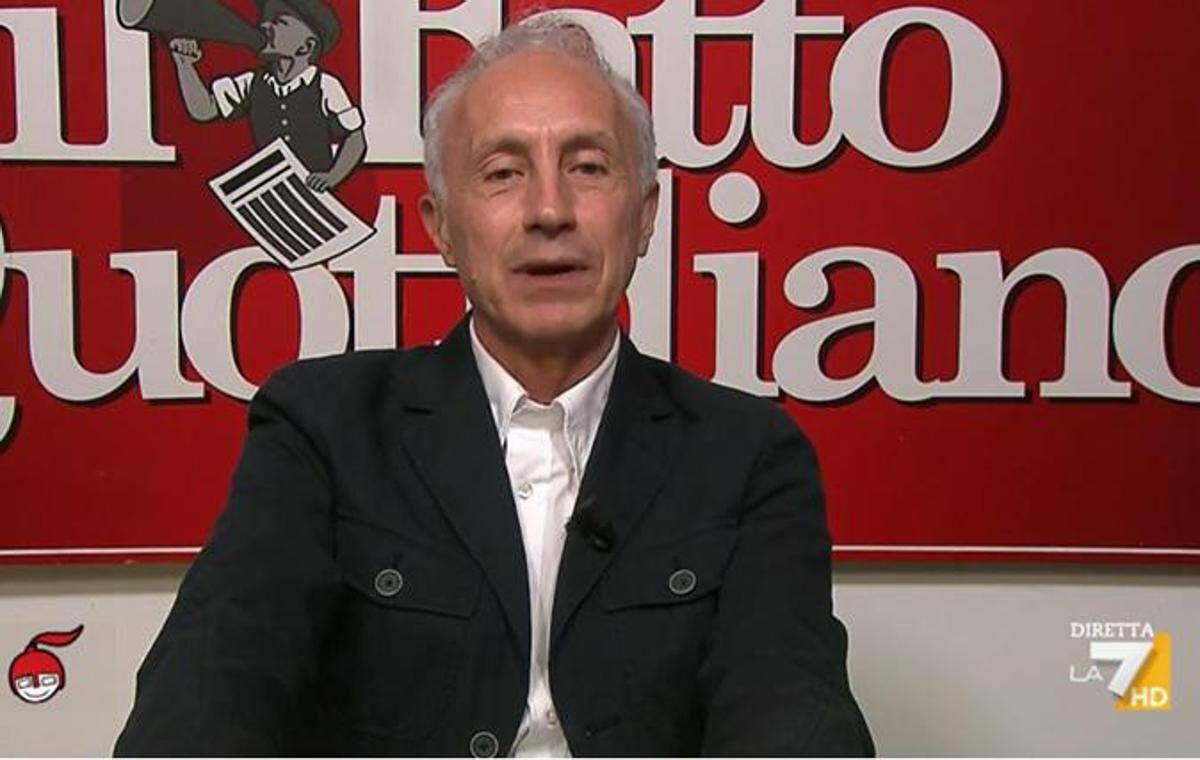 Travaglio e la grazia a Minetti: "Chiedo scusa? Nemmeno per sogno" - 