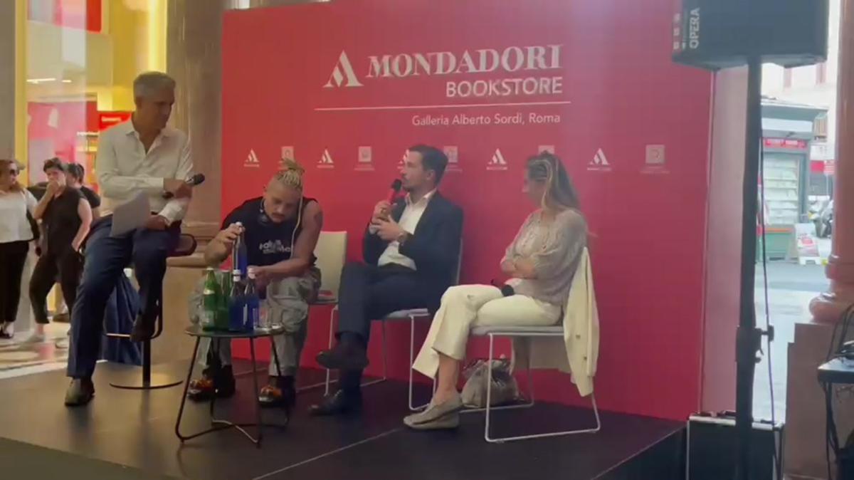 "Senza Maschera. L'ascesa social di Giorgia Meloni", presentazione del libro di Tommaso Longobardi - 