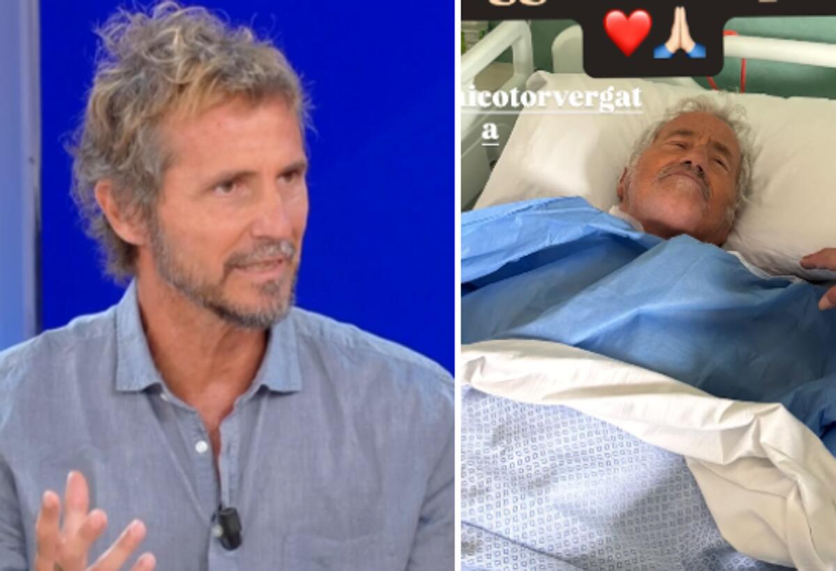 Adriano Pappalardo dopo il ricovero, Laerte: "Aveva un problema al cuore, ora sta bene" - 