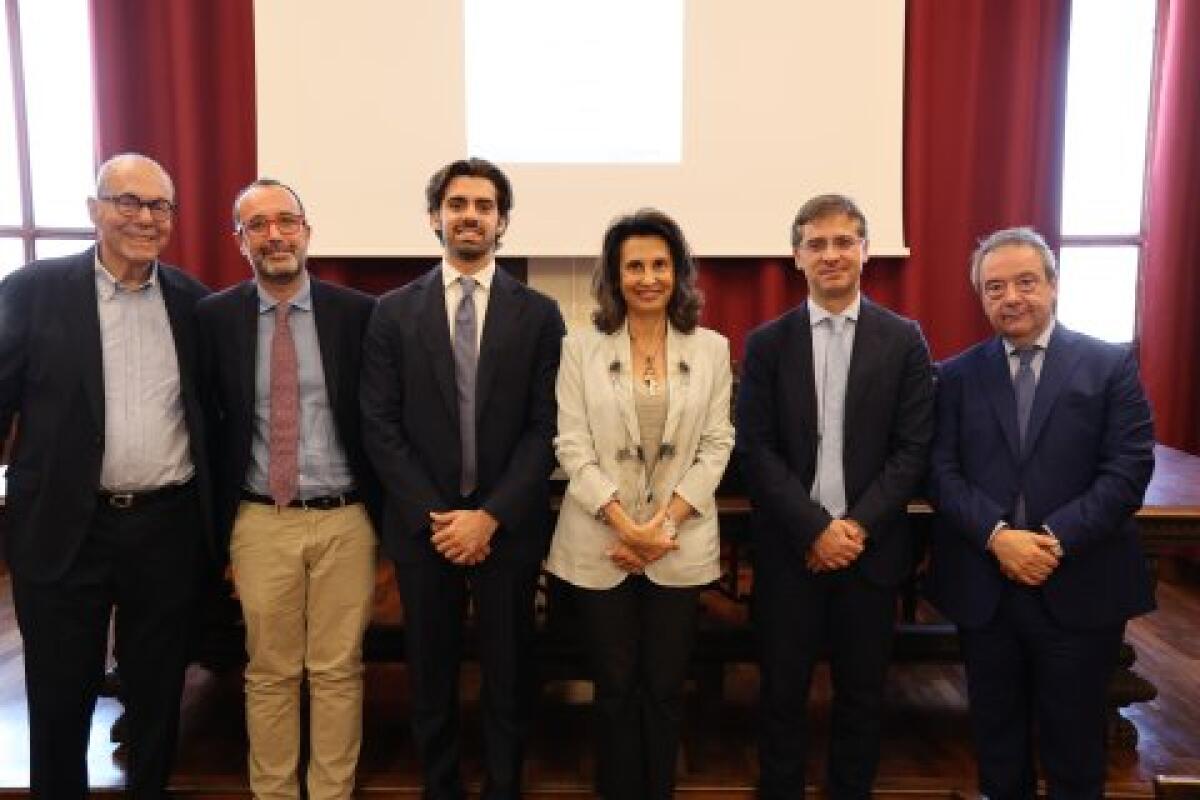 Università di Messina: borsa di studio in memoria di Antonino Giuffrè assegnata a studente di Giurisprudenza - 