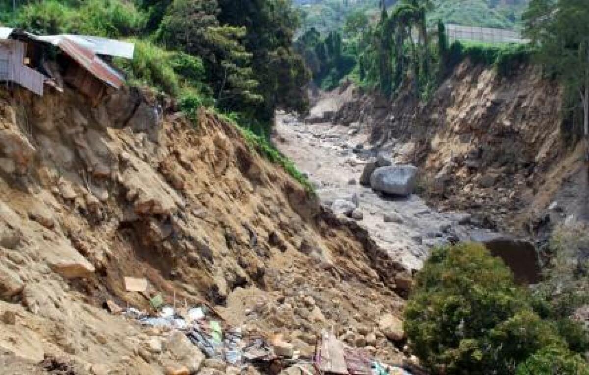 Dissesto idrogeologico in Sicilia: 30 milioni per 11 interventi in quattro province - 