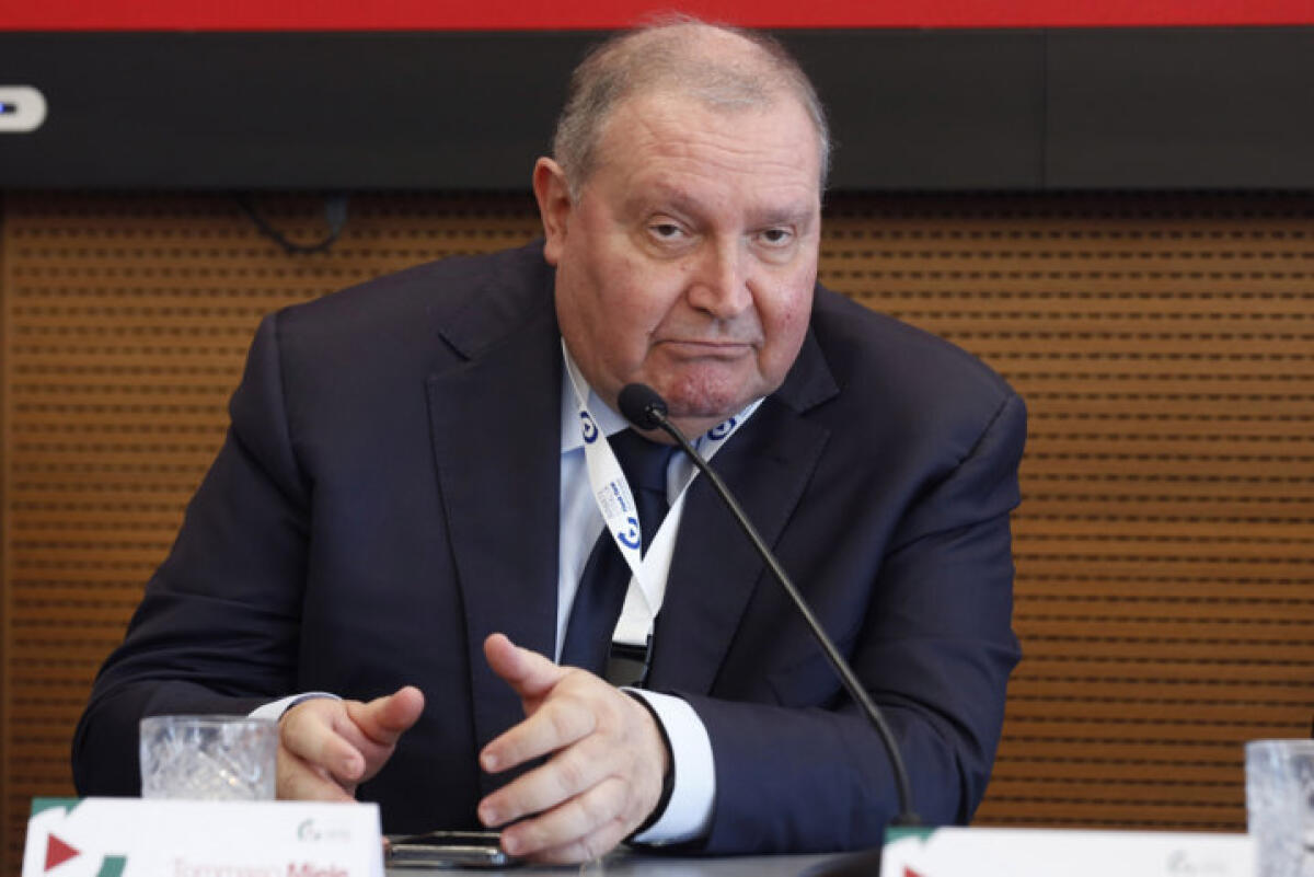 Ponte sullo Stretto: Tommaso Miele si dimette da presidente dei revisori del CSM - 