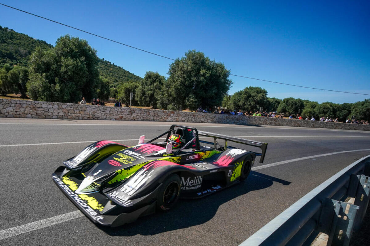 La Sicilia trionfa nel weekend tricolore del motorsport - 