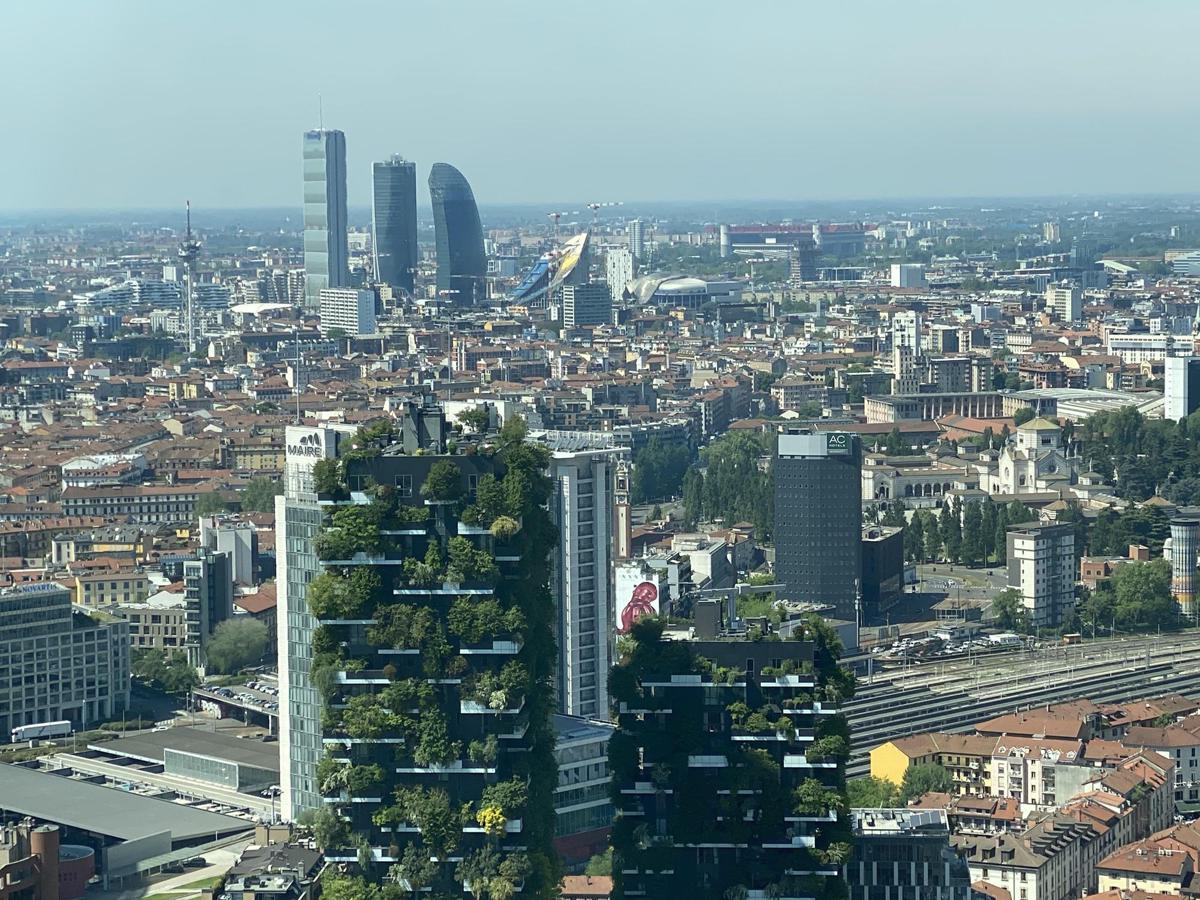 È morto l'architetto Gianandrea Barreca, tra gli autori del Bosco Verticale - 