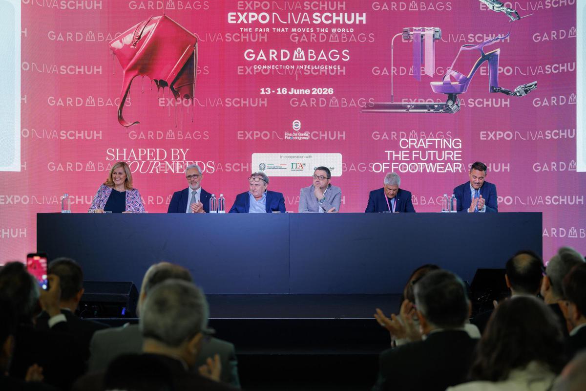 Fiere, Pellegrini all'Expo Riva Schuh e Gardabags: "Nell'era dei dazi devono creare conoscenza oltre al business" - 