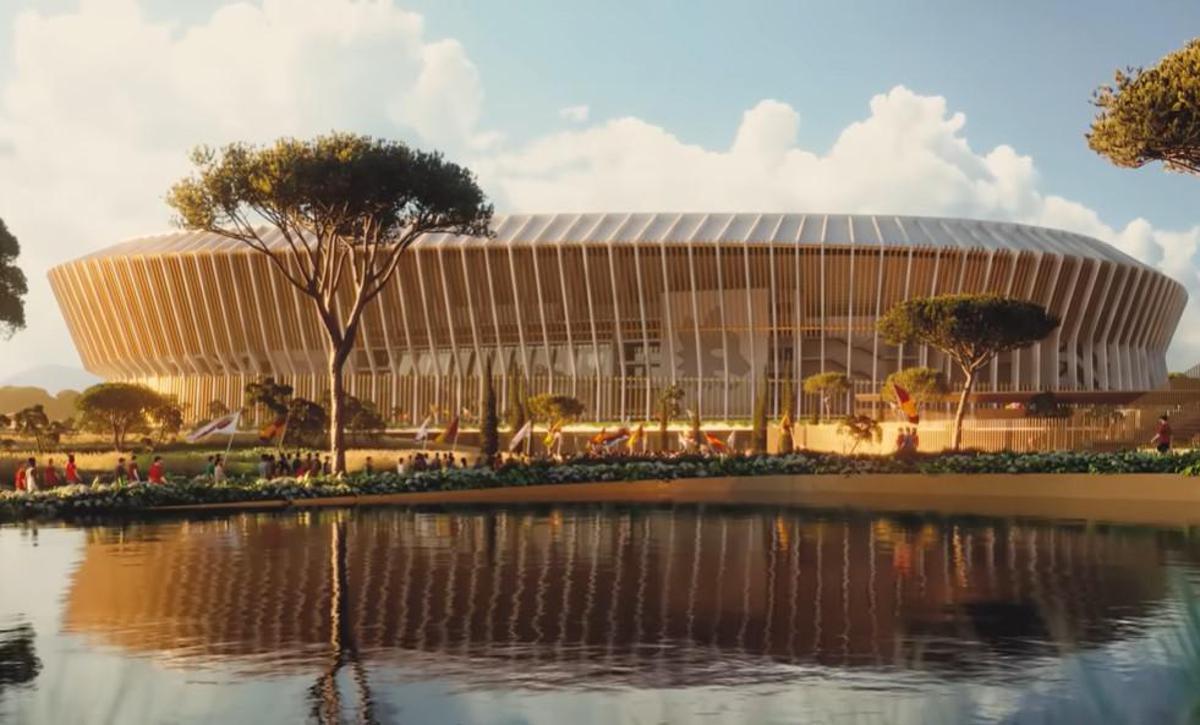 Stadio Roma, ridotti tempi iter: primo provvedimento del commissario Sessa - 