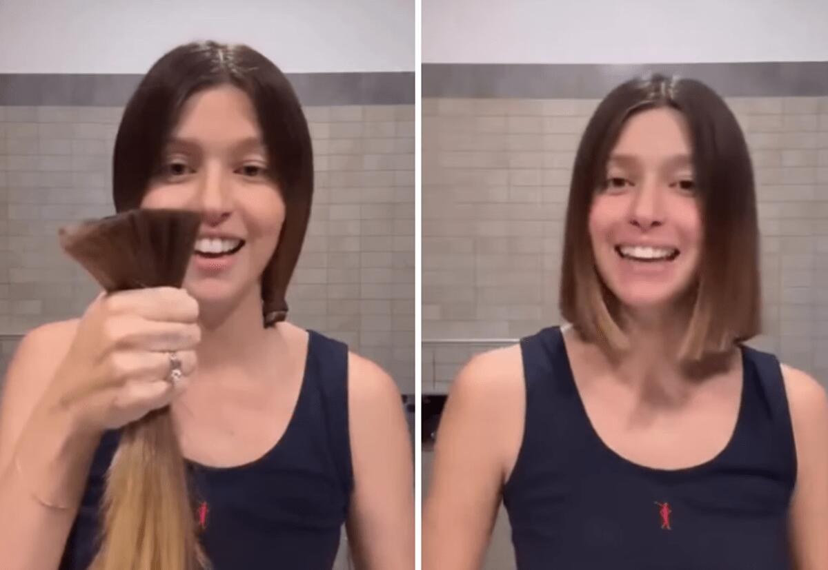 Natalia Paragoni come sta dopo la diagnosi: "Questa settimana la seconda chemio" - 