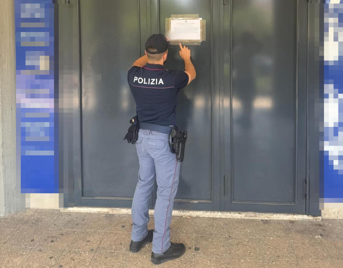 Catania: centro scommesse a Librino sospeso per 7 giorni, Questore invoca l'art.100 TULPS - 