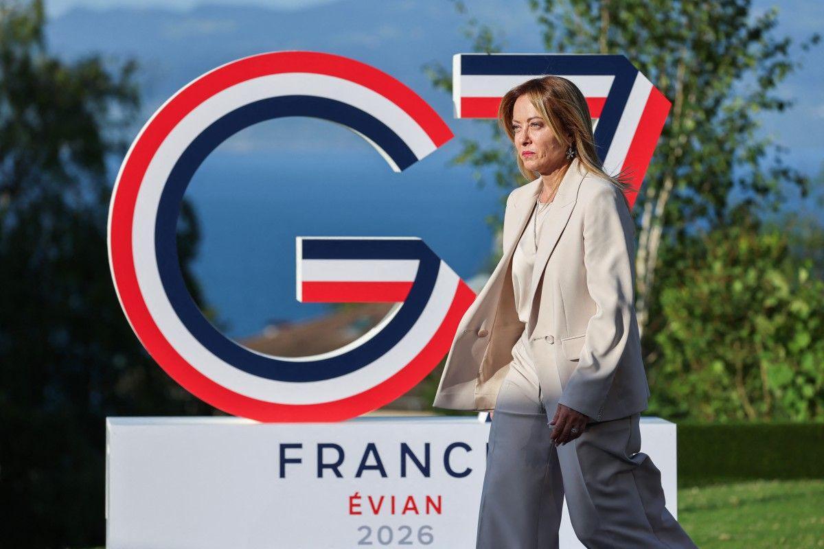 G7, Meloni ritrova Trump: clima disteso dopo le polemiche - 