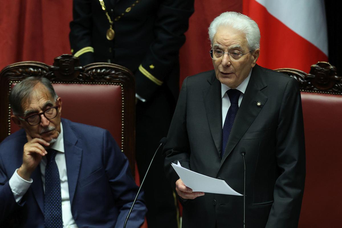 Mattarella e gli 80 anni della Costituente: "Capace di garantire indipendenza Italia, si affermarono diritti sociali" - 