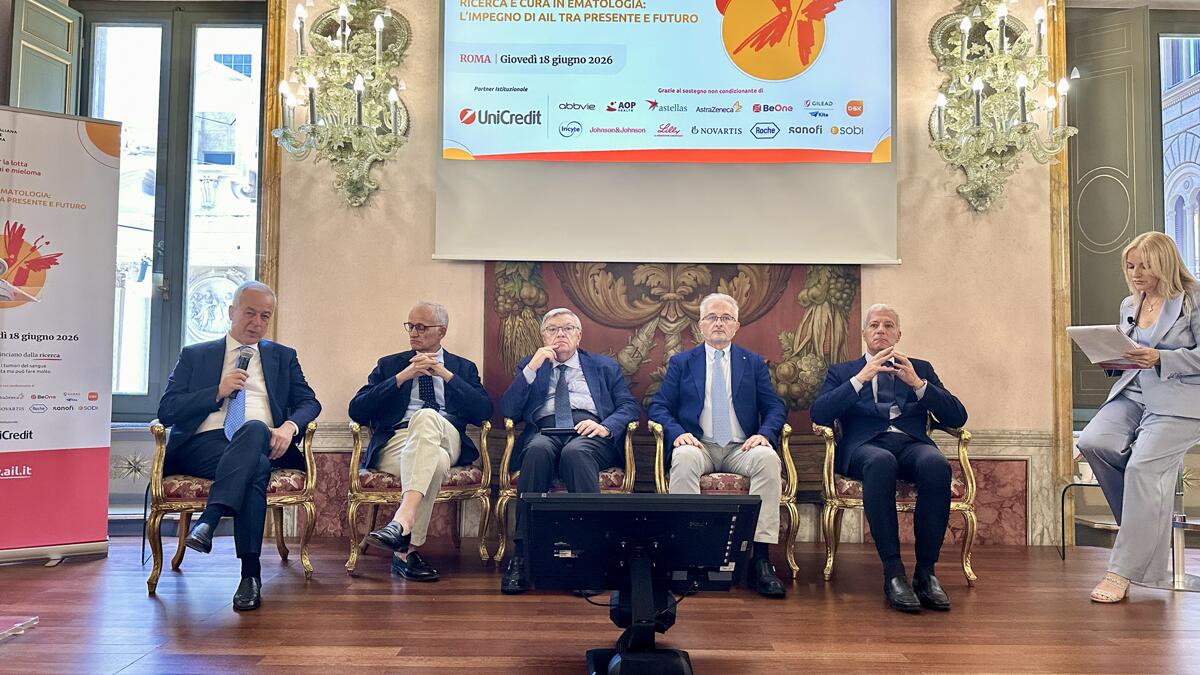 Neoplasie del sangue, Ail: "Da Car-T a medicina personalizzata così la ricerca cambia il futuro" - 