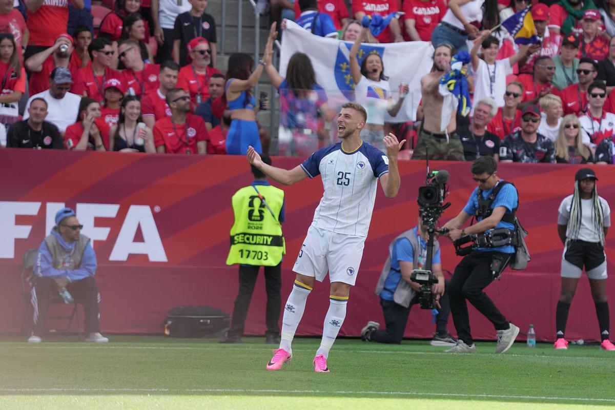 Mondiali, oggi Svizzera-Bosnia - Diretta - 