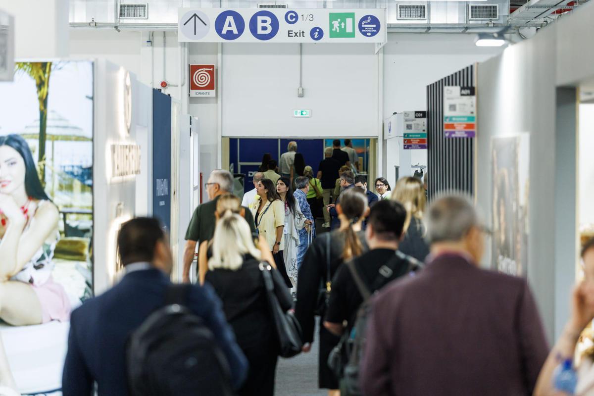 Al via 105ª edizione di Expo Riva Schuh e Gardabags, fino 16 giugno a Riva del Garda - 