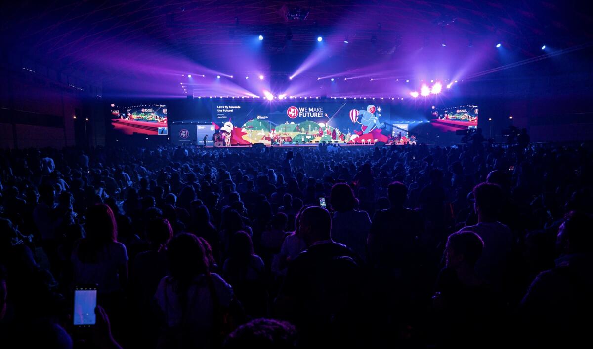 A Bologna torna mercoledì il We Make Future - 