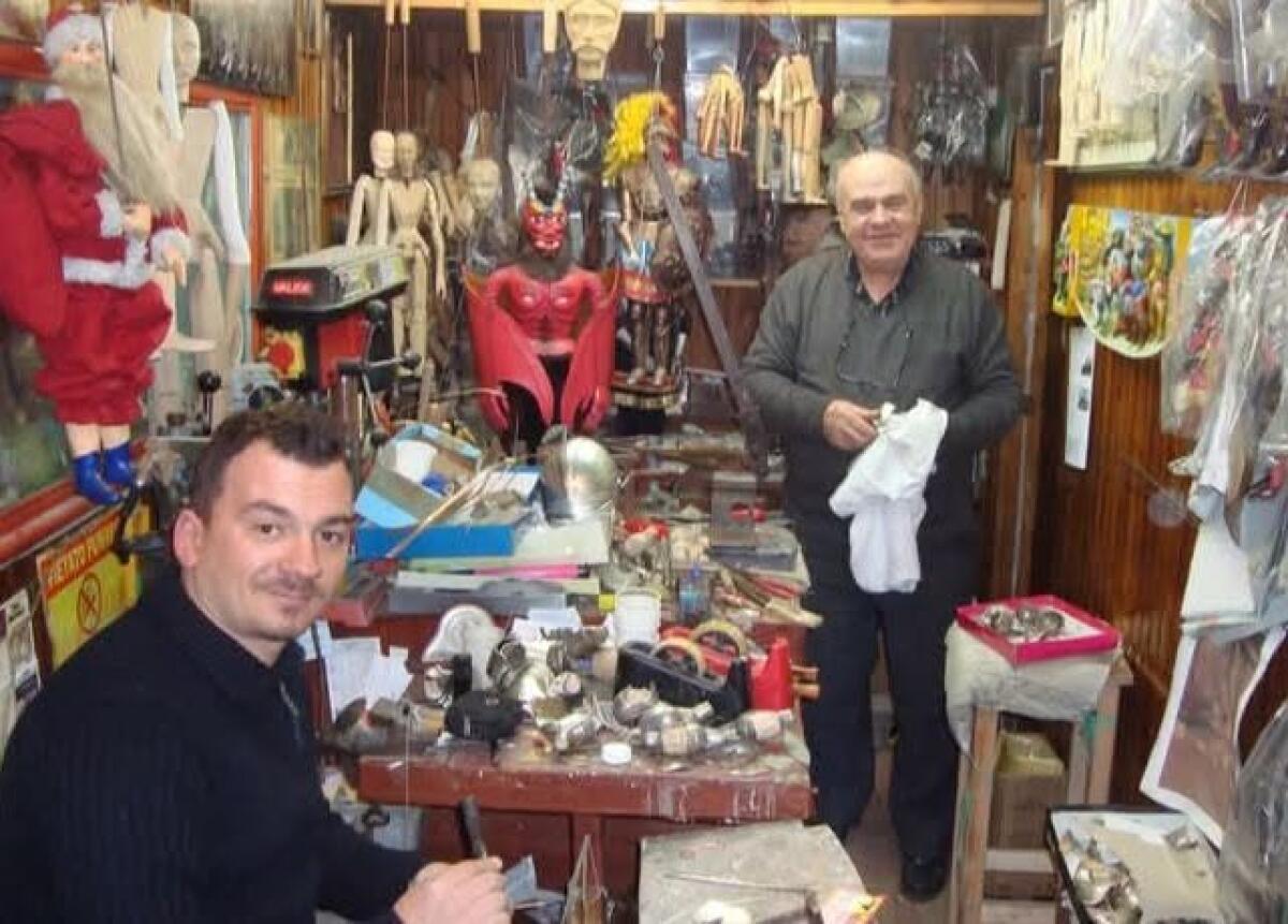 Palermo, morto Vincenzo 'Mastro Vicè' Argento, protagonista dell'Opera dei Pupi - 