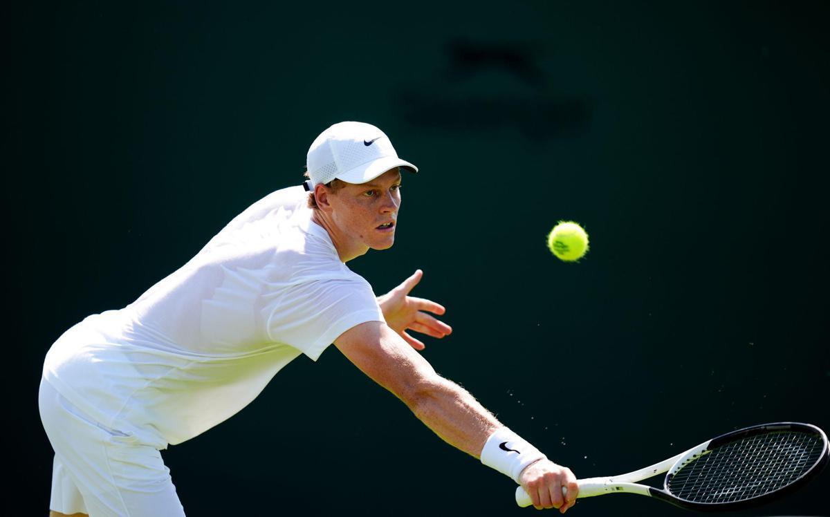 Wimbledon, Sinner sfida il serbo Kecmanovic all'esordio: il tabellone - 