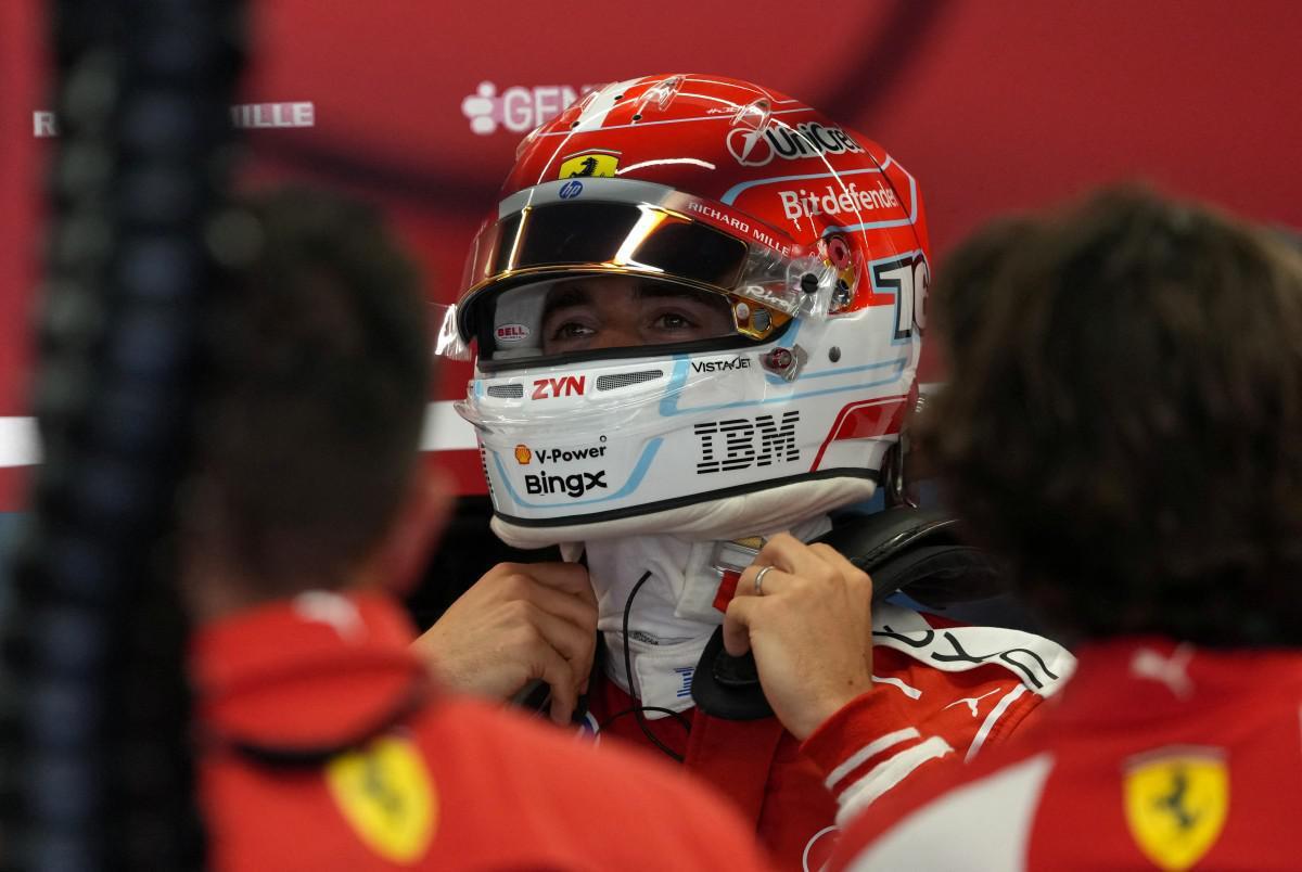 Formula 1, Leclerc duro dopo incidente: "Provo tanta vergogna..." - 