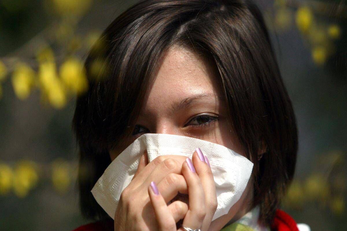 Allergie, con ondata calore precoce boom casi, esperto 'stagionalità sta svanendo' - 