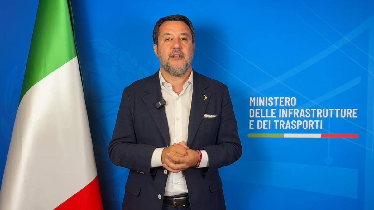 Auto, Salvini: "Noleggio asset sviluppo, imposizioni Ue insostenibili" - 