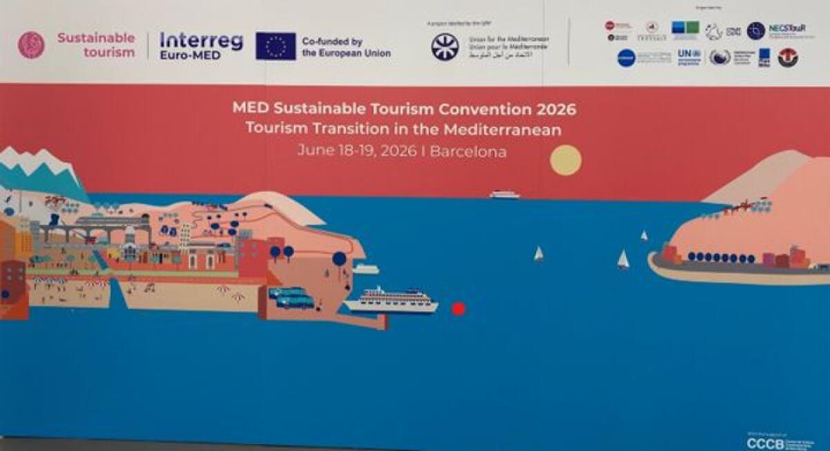 Messina presenta INSPIRE alla III Convention MED di Barcellona: al centro agrobiodiversità e Living Lab - 
