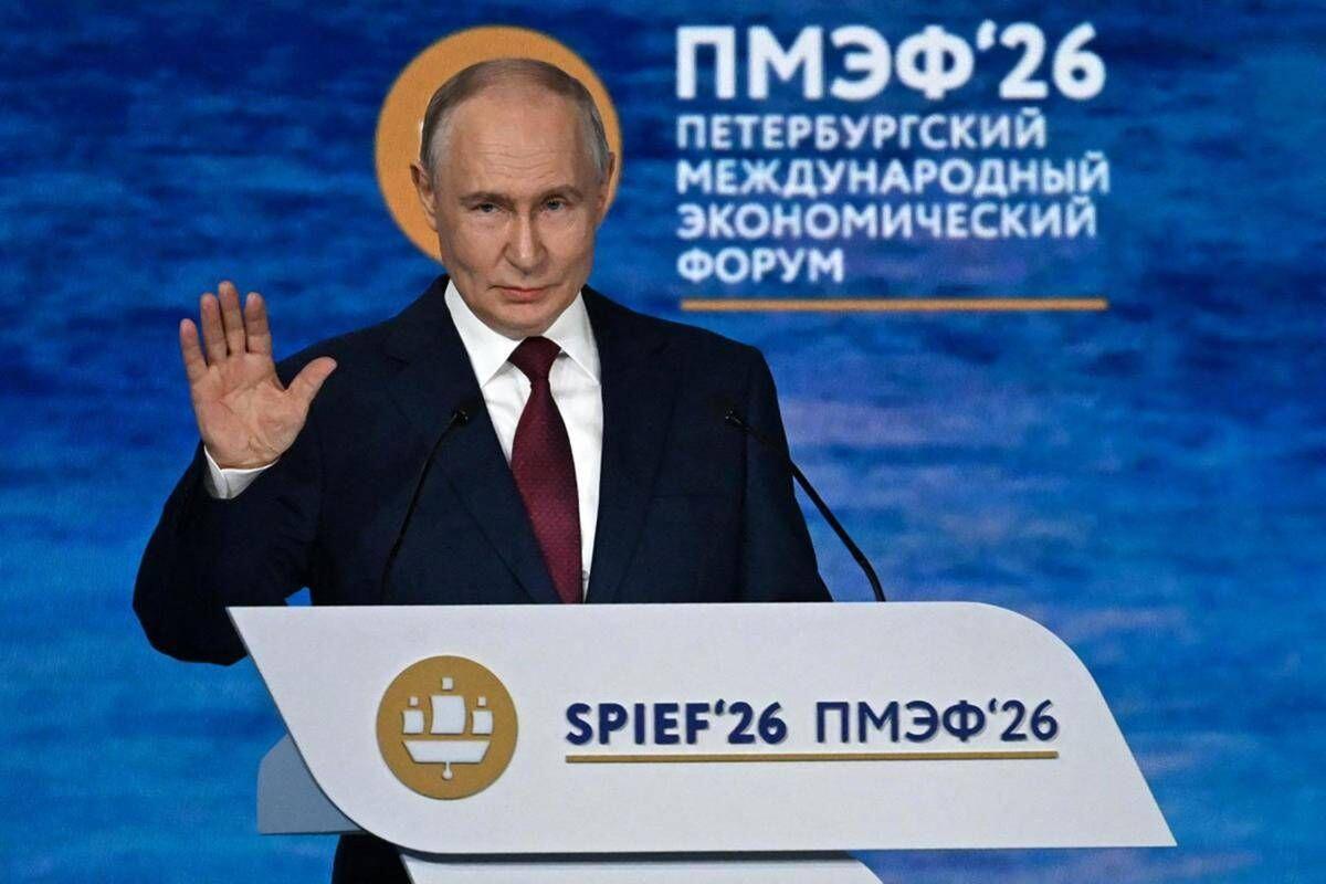 Ucraina, Putin chiude a incontro con Zelensky: "Non ci sono motivi per farlo" - 