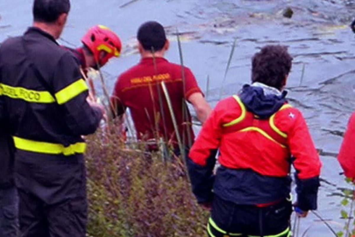 Sorelle scomparse, ricerche nel lago di Barrea - 