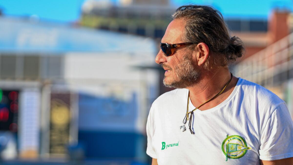 Stefano Piccardo lascia la panchina dell'Ortigia dopo nove anni e diventa direttore sportivo