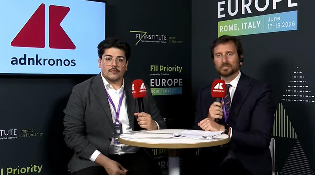 Fii, Hasani: "La prossima AI deve uscire dai data center e andare nei dispositivi" - 